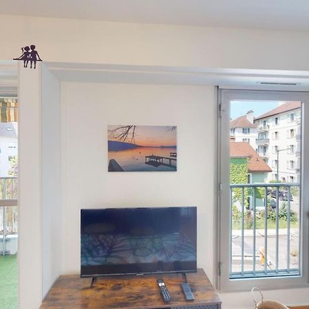 L'Avalanche - T2 Avec Parking Apartment อานซี ภายนอก รูปภาพ