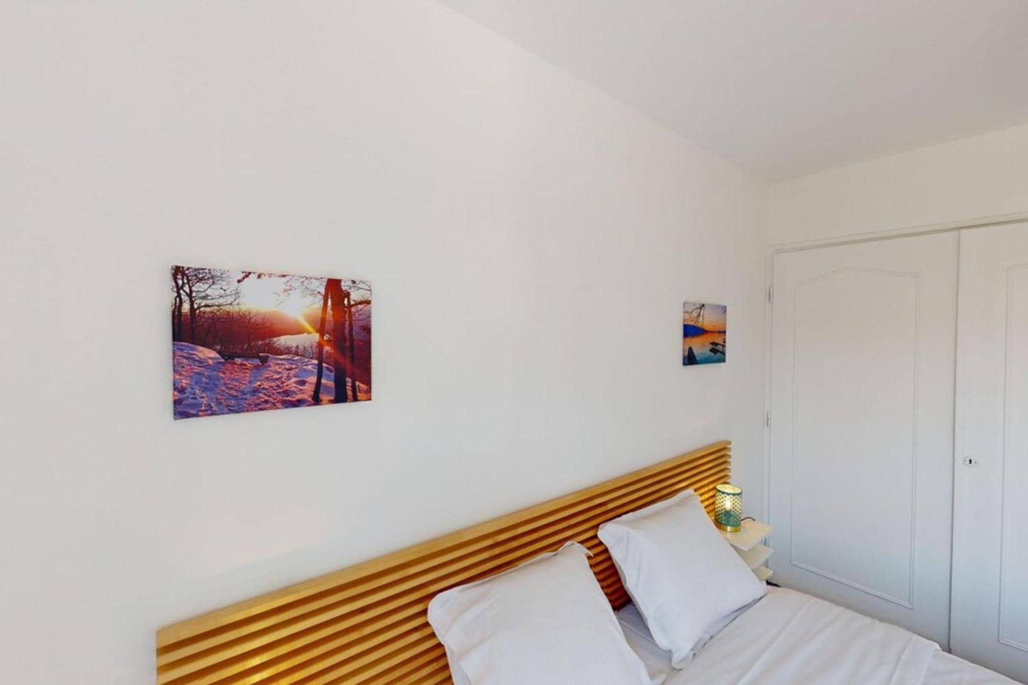 L'Avalanche - T2 Avec Parking Apartment อานซี ภายนอก รูปภาพ