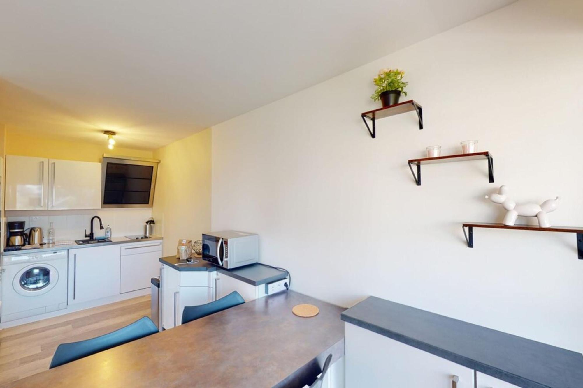 L'Avalanche - T2 Avec Parking Apartment อานซี ภายนอก รูปภาพ