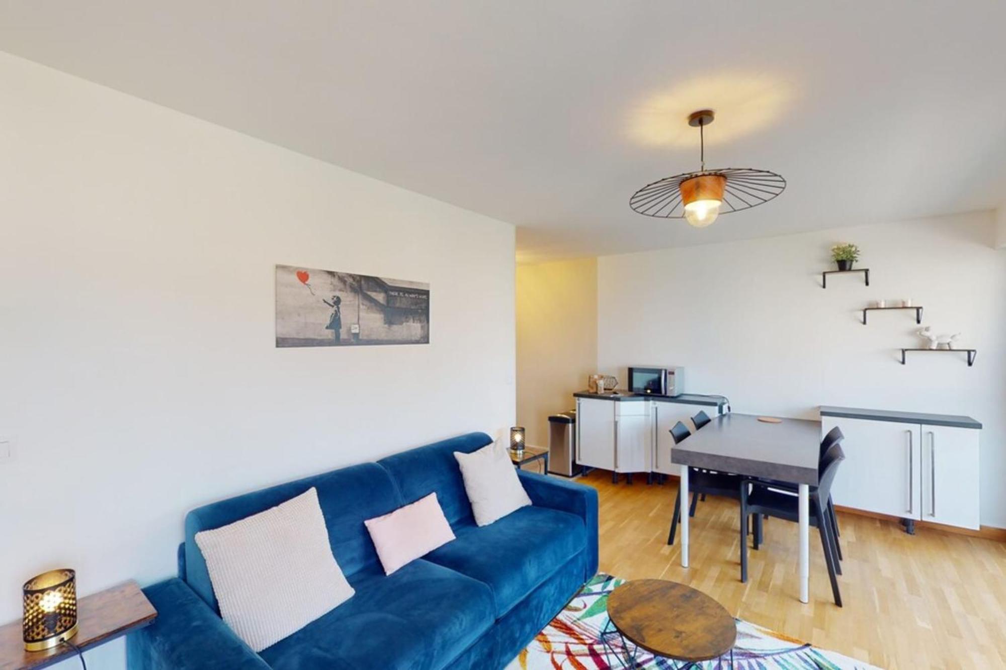L'Avalanche - T2 Avec Parking Apartment อานซี ภายนอก รูปภาพ