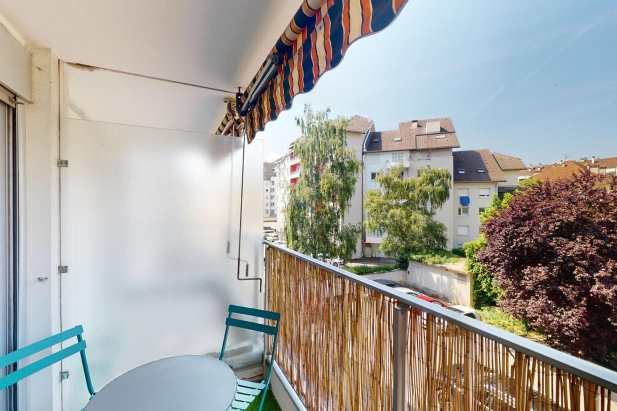 L'Avalanche - T2 Avec Parking Apartment อานซี ภายนอก รูปภาพ